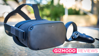Oculus Quest Review: It Really Is That Big of a Deal